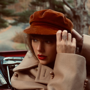 Taylor Swift's version of her album Red