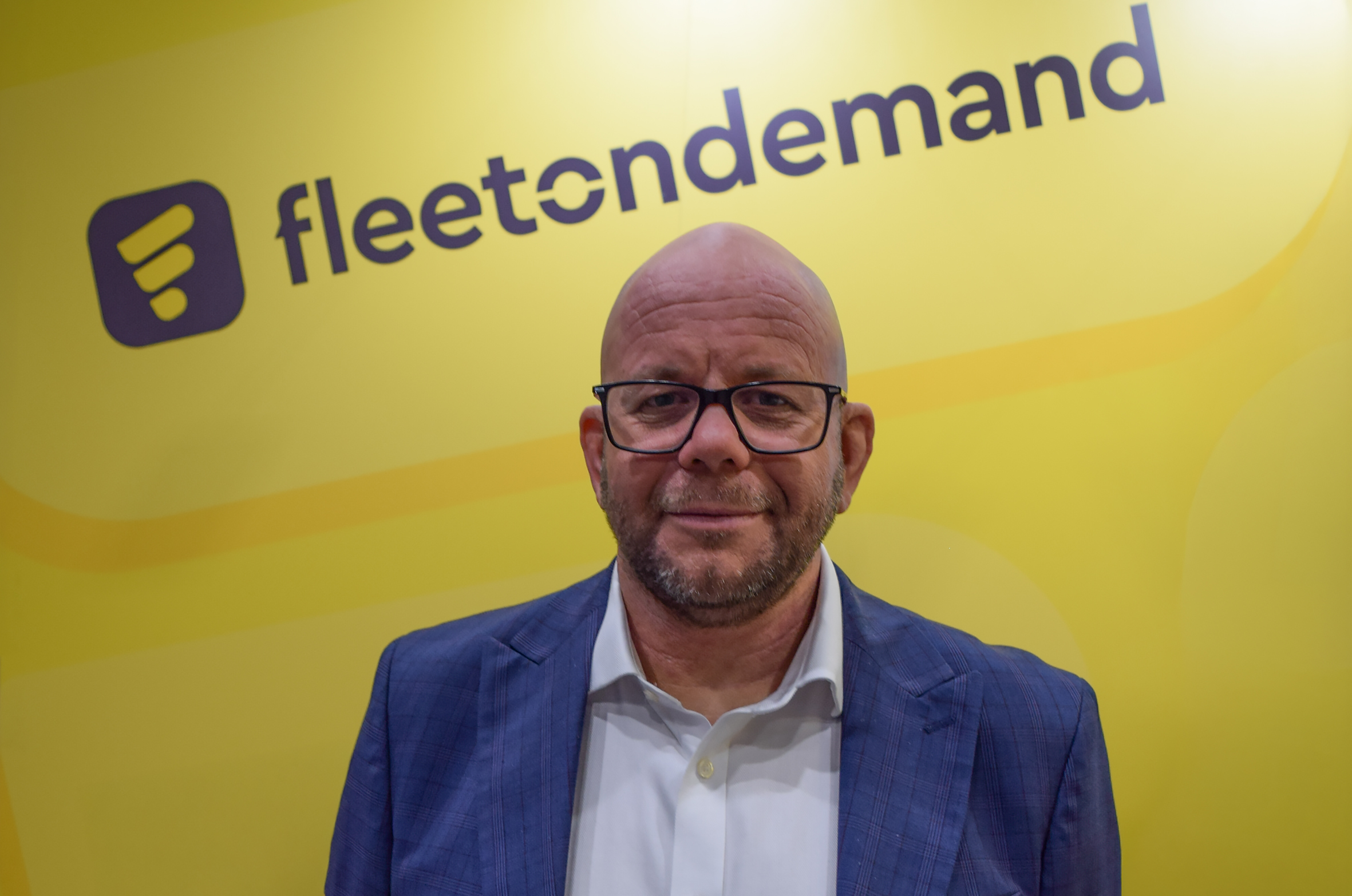 James Dore Senior Business Development Manager Fleetondemand